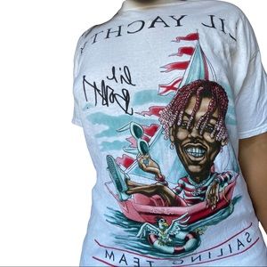 Lil Yachty Graphic Tee